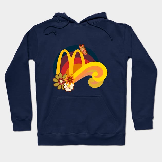 McGroovy Hoodie by VultureVomitInc